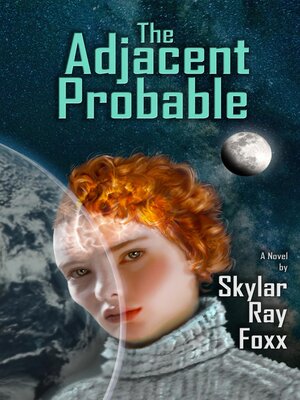 cover image of The Adjacent Probable